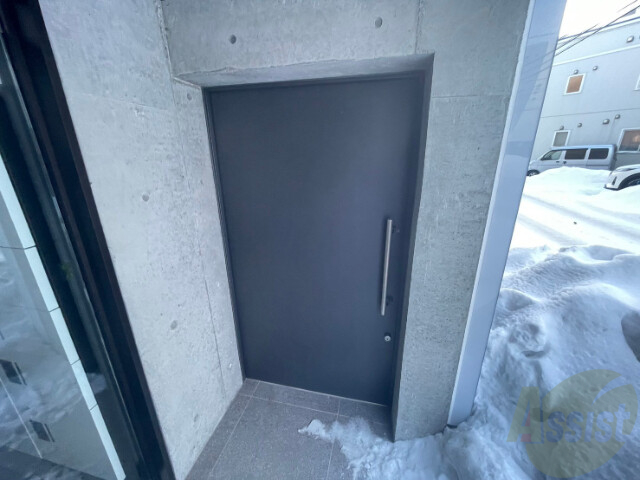 その他共有部分　駐輪場その他