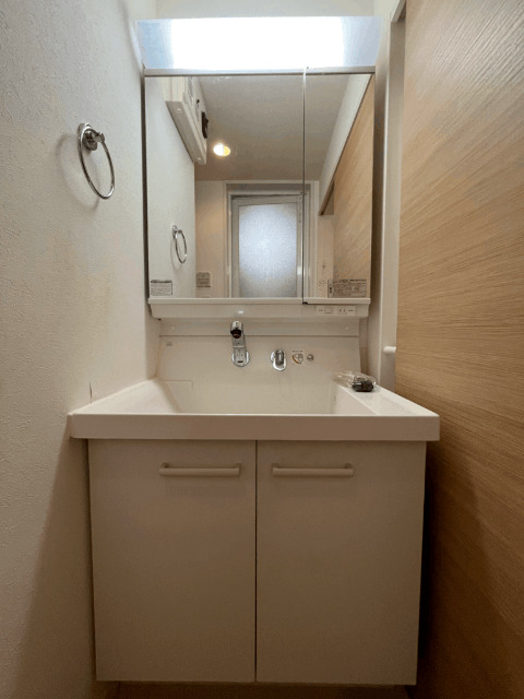 洗面設備　※別部屋参考写真