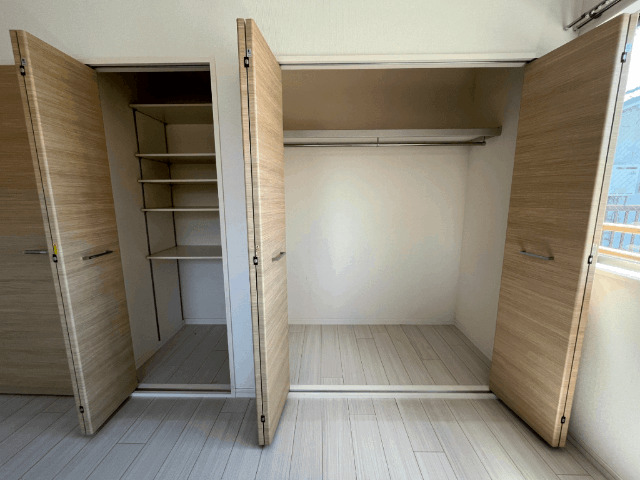 収納　※別部屋参考写真