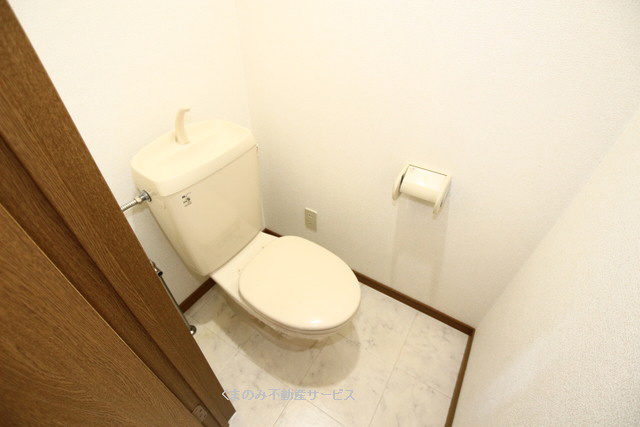 トイレ　清潔感のあるトイレです 2021年9月19日撮影