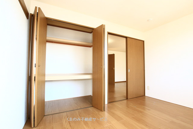 収納　十分な収納スペースがあります 2021年9月19日撮影