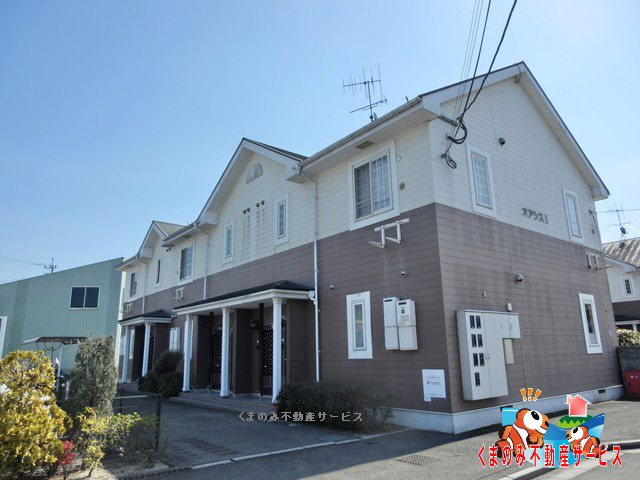 建物外観　落ち着いた雰囲気の外観です 2021年9月19日撮影