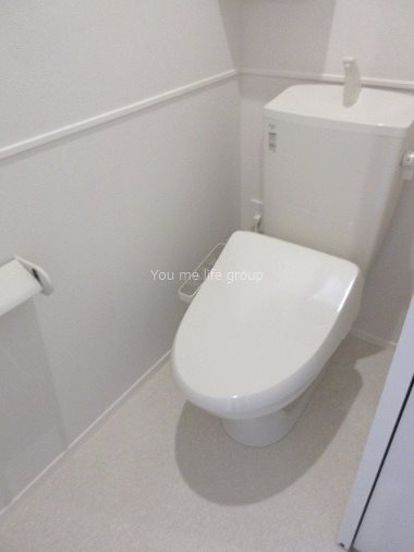 モンテベルデのトイレ写真
