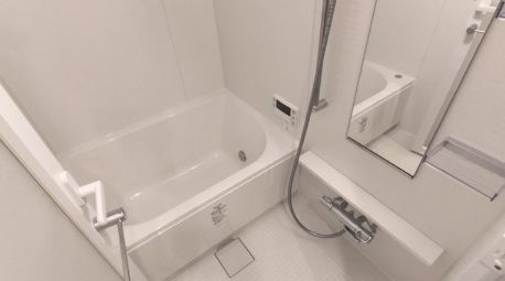 バス・シャワールーム　☆ゆっくりくつろげるお風呂☆