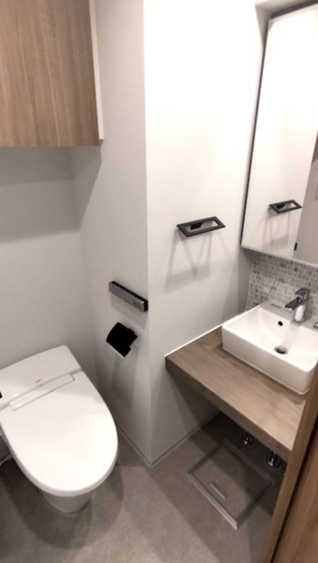 トイレ　☆清潔感のあるトイレ☆