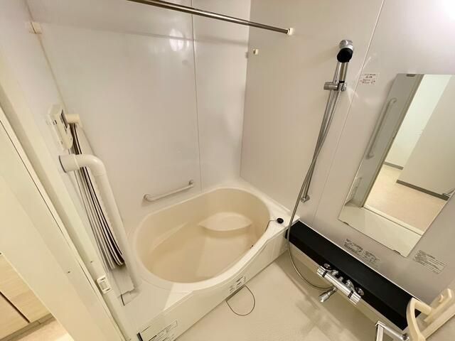 バス・シャワールーム　参考写真です