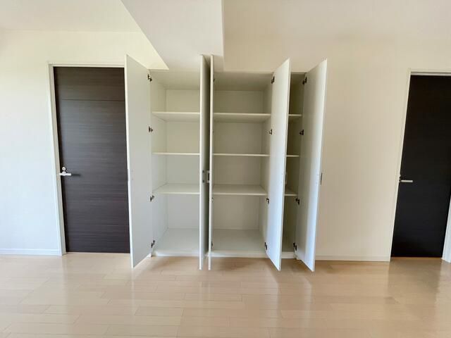 収納　参考写真です