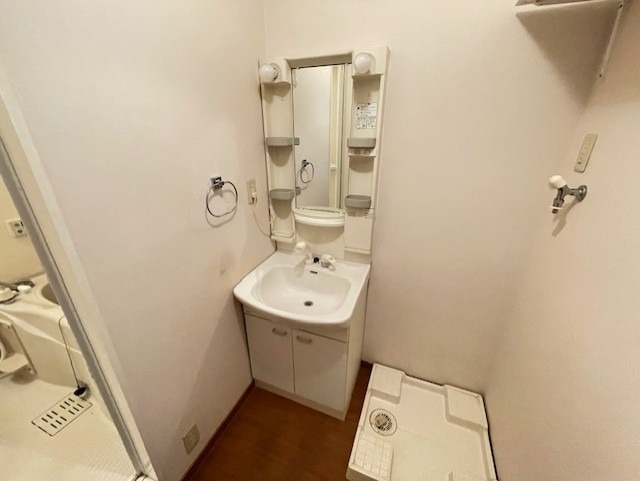 洗面設備　別号室