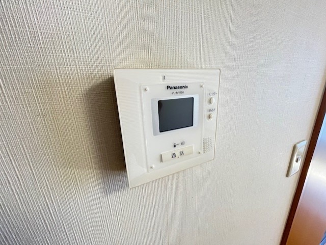 セキュリティ　別号室