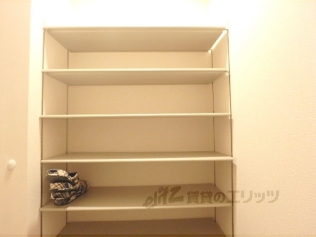 収納　下駄箱