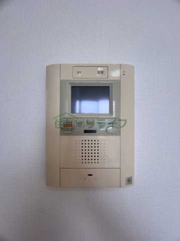 セキュリティ　※参考写真です。同じ間取りの別部屋になります。