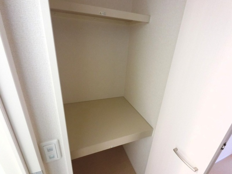 収納　図面と現状に相違がある場合には現状を優先