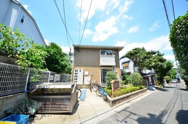 建物外観　☆お問い合わせはお早めに☆