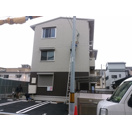 その他設備　カーサウィステリア　外観