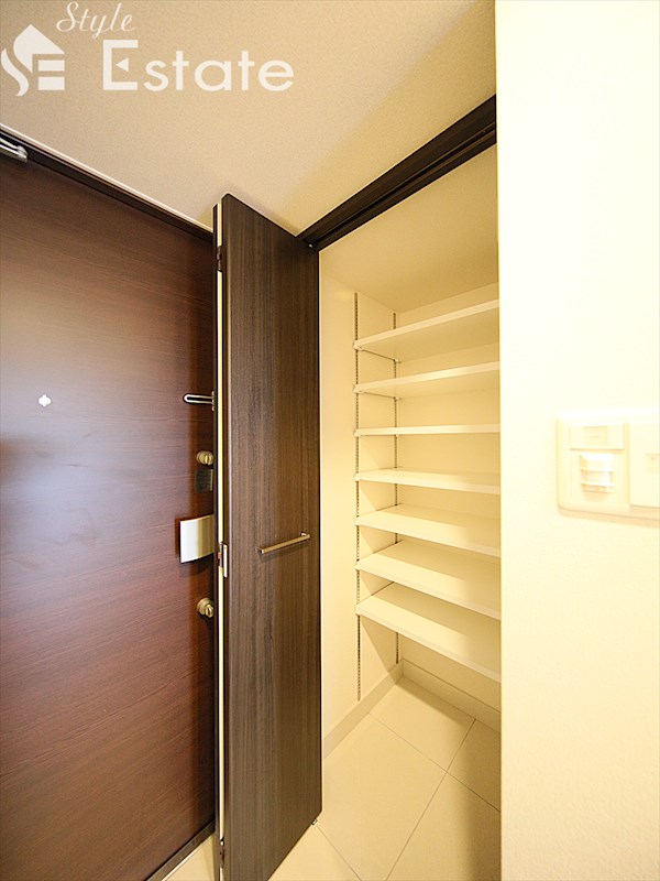 その他　シューズボックス