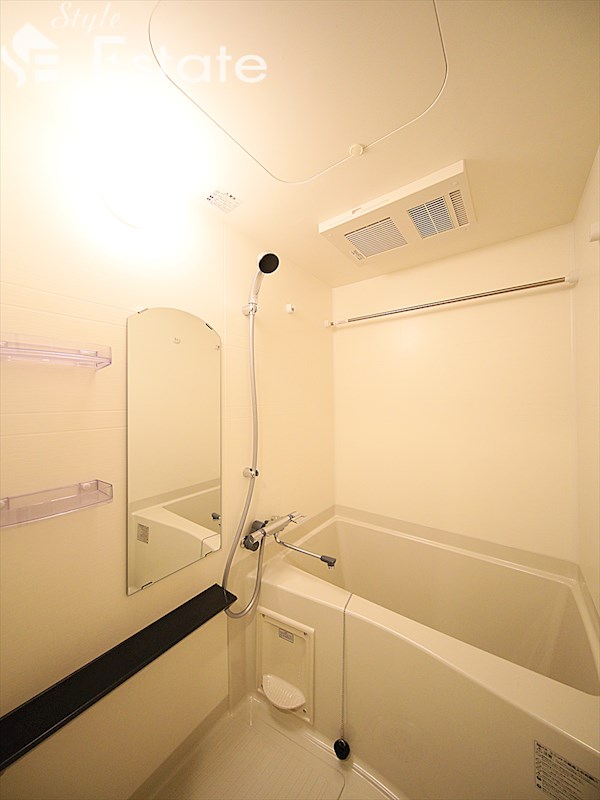 バス・シャワールーム　お風呂