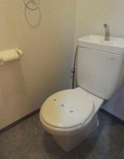 トイレ　トイレ☆（同一仕様写真）