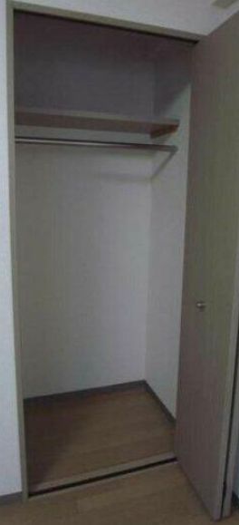 収納　クローゼットつきです☆（同一仕様写真）