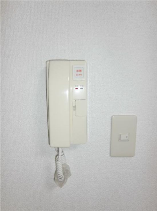 セキュリティ　インターホン☆（同一仕様写真）