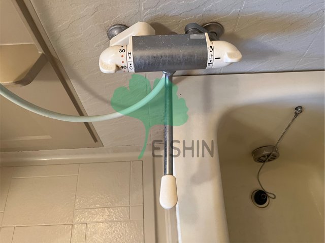 バス・シャワールーム　清潔感のある浴室です！