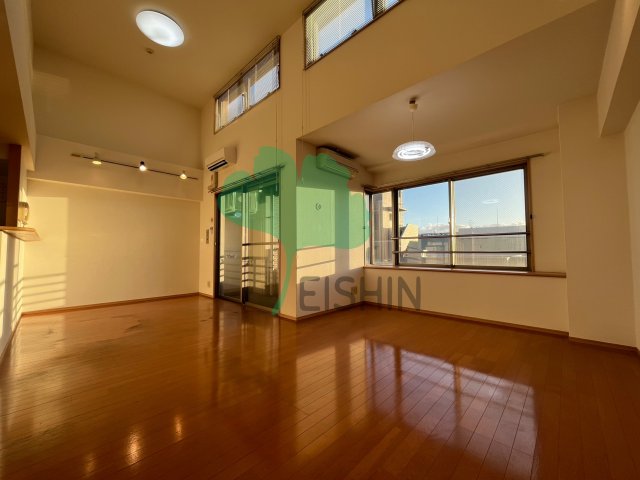 居室・リビング　アレンジ自由自在の広々空間です！