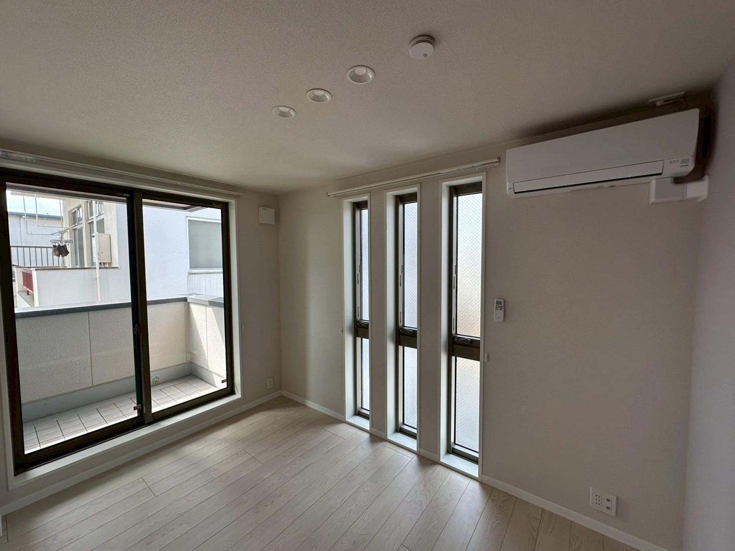 居室・リビング　リビング