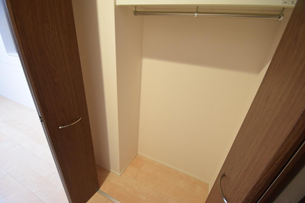 収納　クローゼット