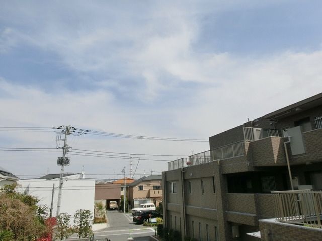 眺望　★バルコニーからの景色です★