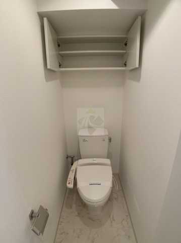 トイレ　プライムアーバン本駒込