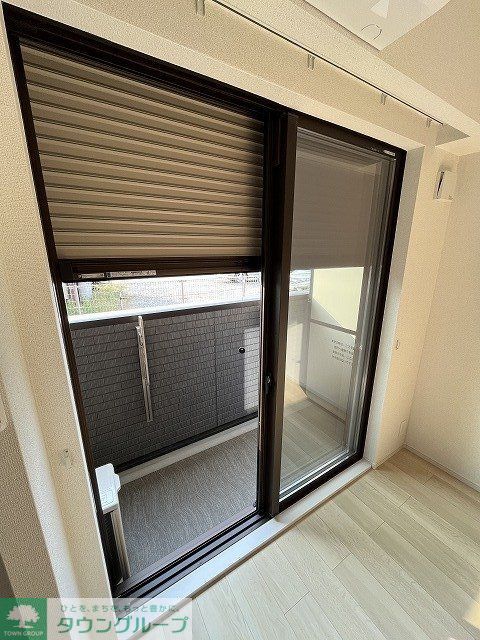 その他設備　バルコニー