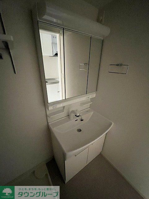 洗面設備　設備