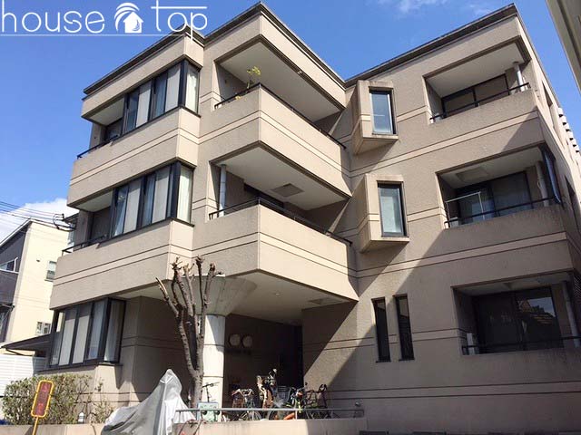 建物外観　オートロック完備！ららぽーともスグ！