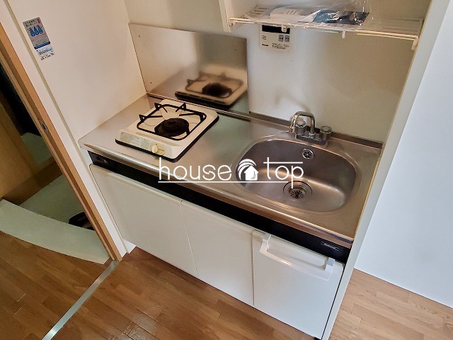 キッチン　ガスコンロ付キッチン
