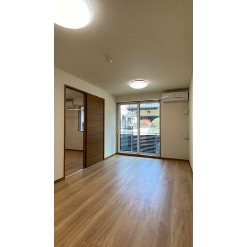 居室・リビング　13.1帖のLDK♪