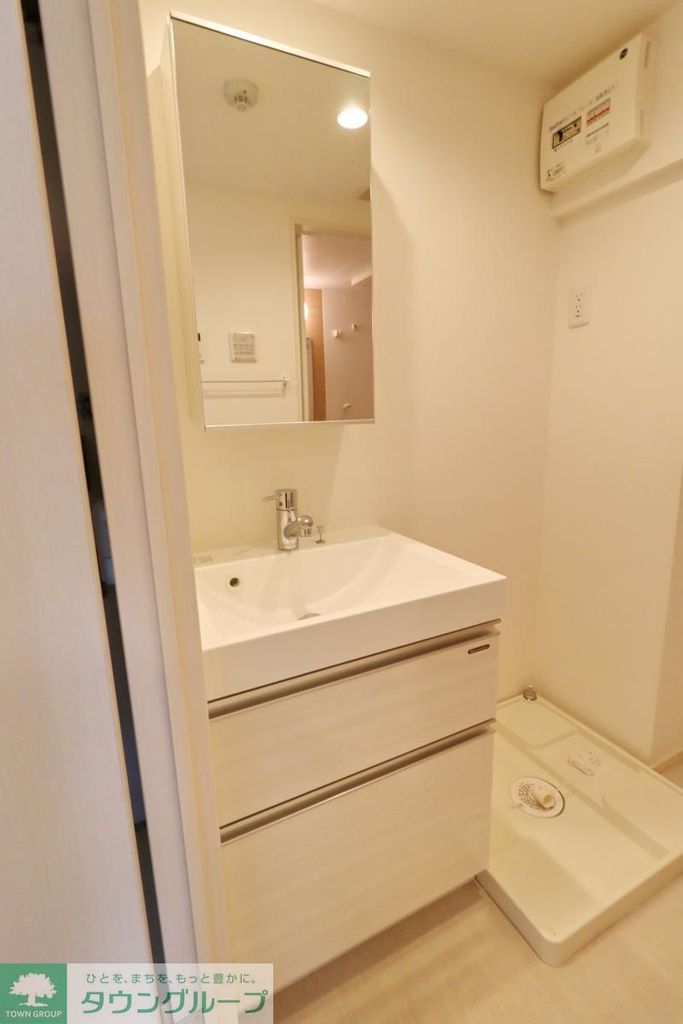 洗面設備　洗面