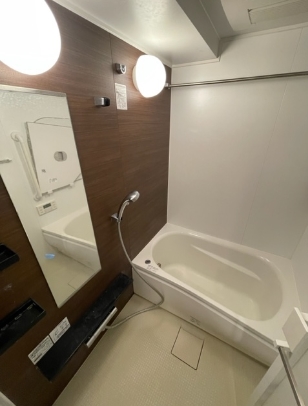 バス・シャワールーム　☆ゆったりくつろげるお風呂☆