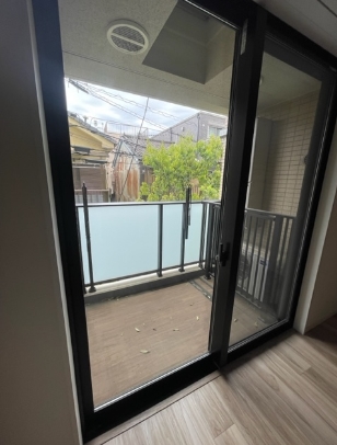 バルコニー　☆日当り良好なバルコニー☆