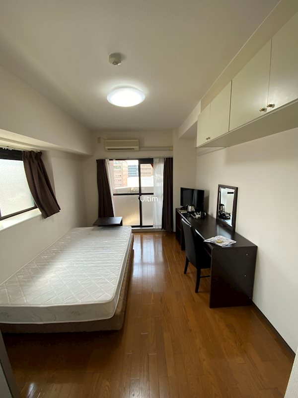 居室・リビング　※別のお部屋の写真です