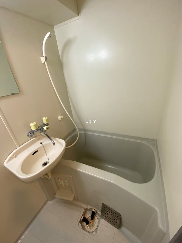 バス・シャワールーム　※別のお部屋の写真です