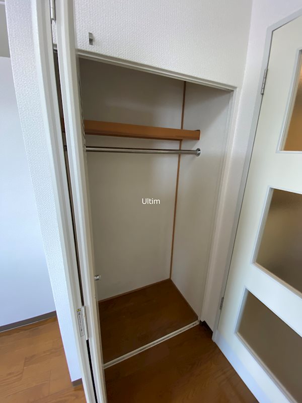 収納　※別のお部屋の写真です