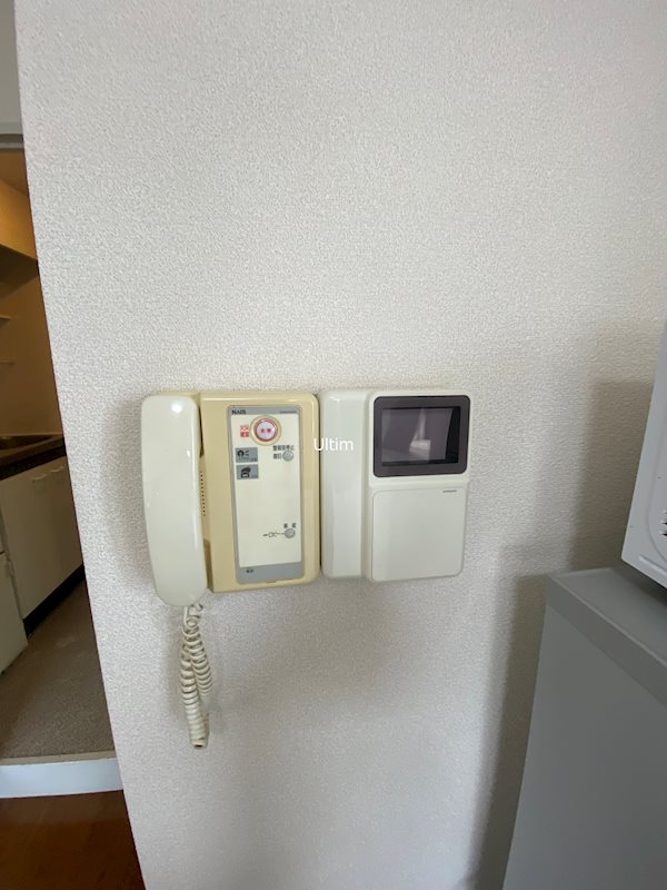 セキュリティ　※別のお部屋の写真です