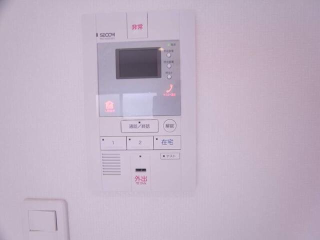 セキュリティ　?