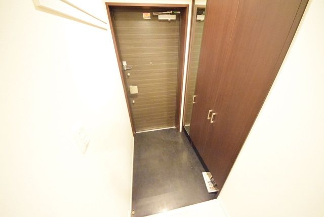 玄関　★★シューズボックスが魅力的★★