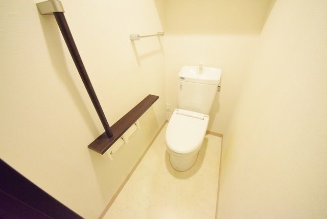 トイレ　★★清潔感のあるトイレ★★