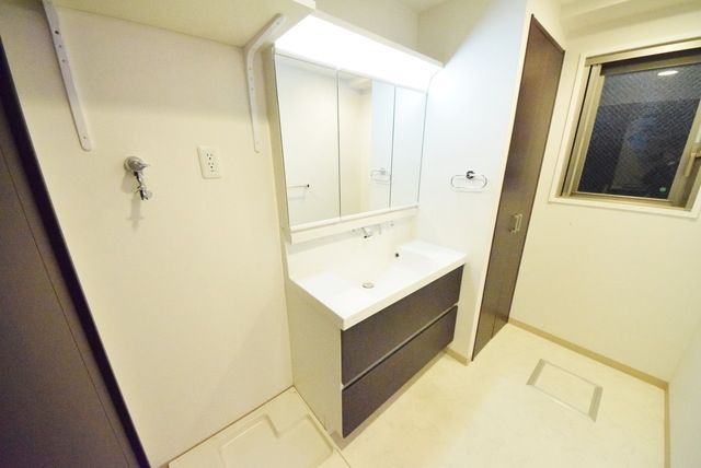 洗面設備　★★忙しい朝に重宝される独立洗面台★★