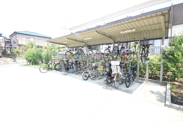 その他共有部分　★★駐輪場★★