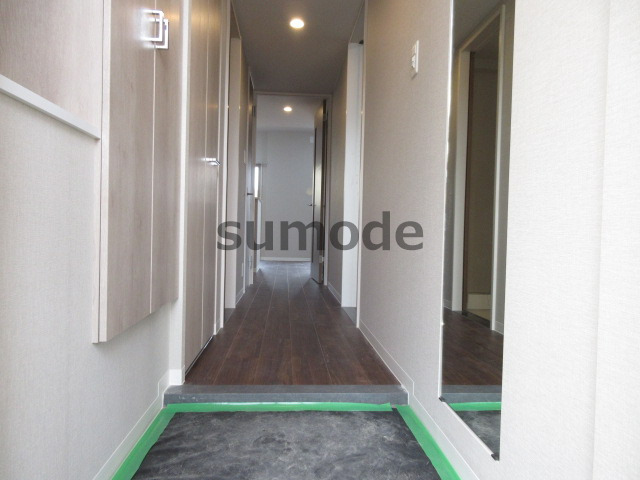 玄関　同型タイプ