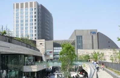 ショッピングセンター　二子玉川ライズ ショッピングセンター（ショッピングセンター）まで1869m