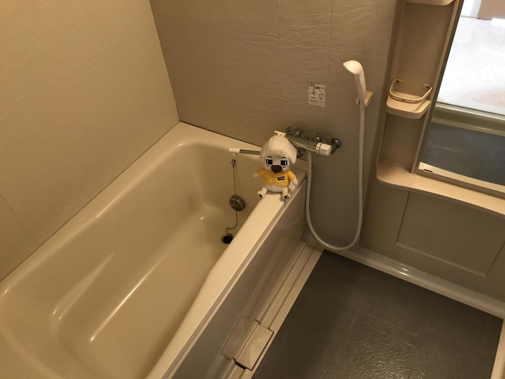 バス・シャワールーム