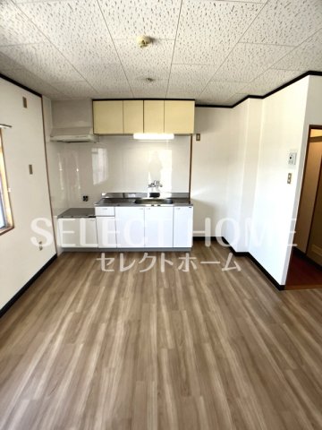 居室・リビング　リビングです